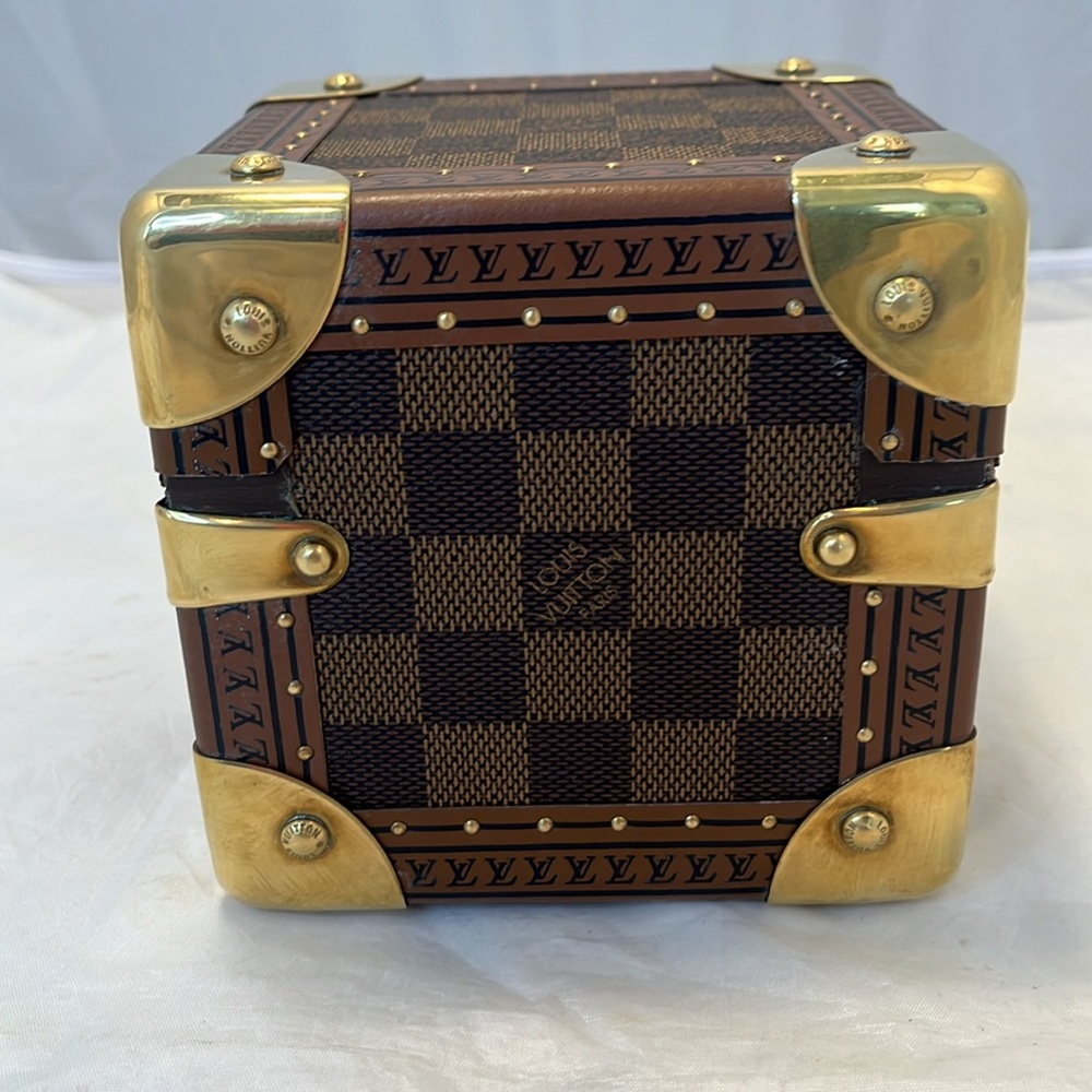 Louis Vuitton Damier Ebene Coffret Merveilles PM - Picture 3 of 11